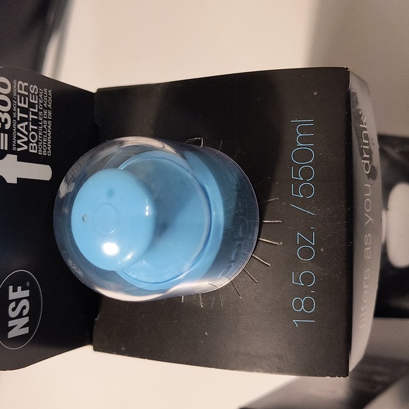 Bobble Bottle and Filter Pack - Picture 2 of 4